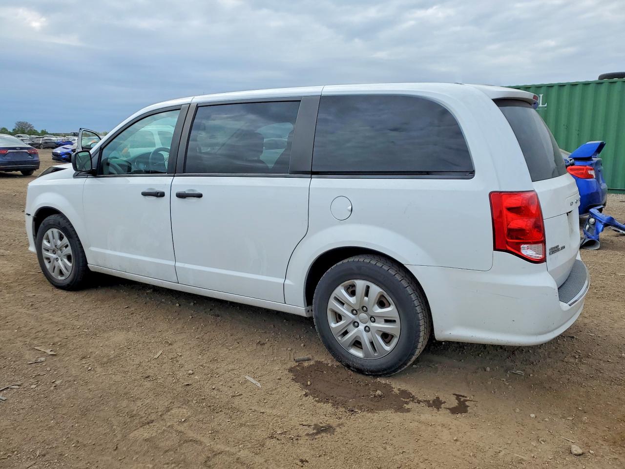 Dodge Caravan Se