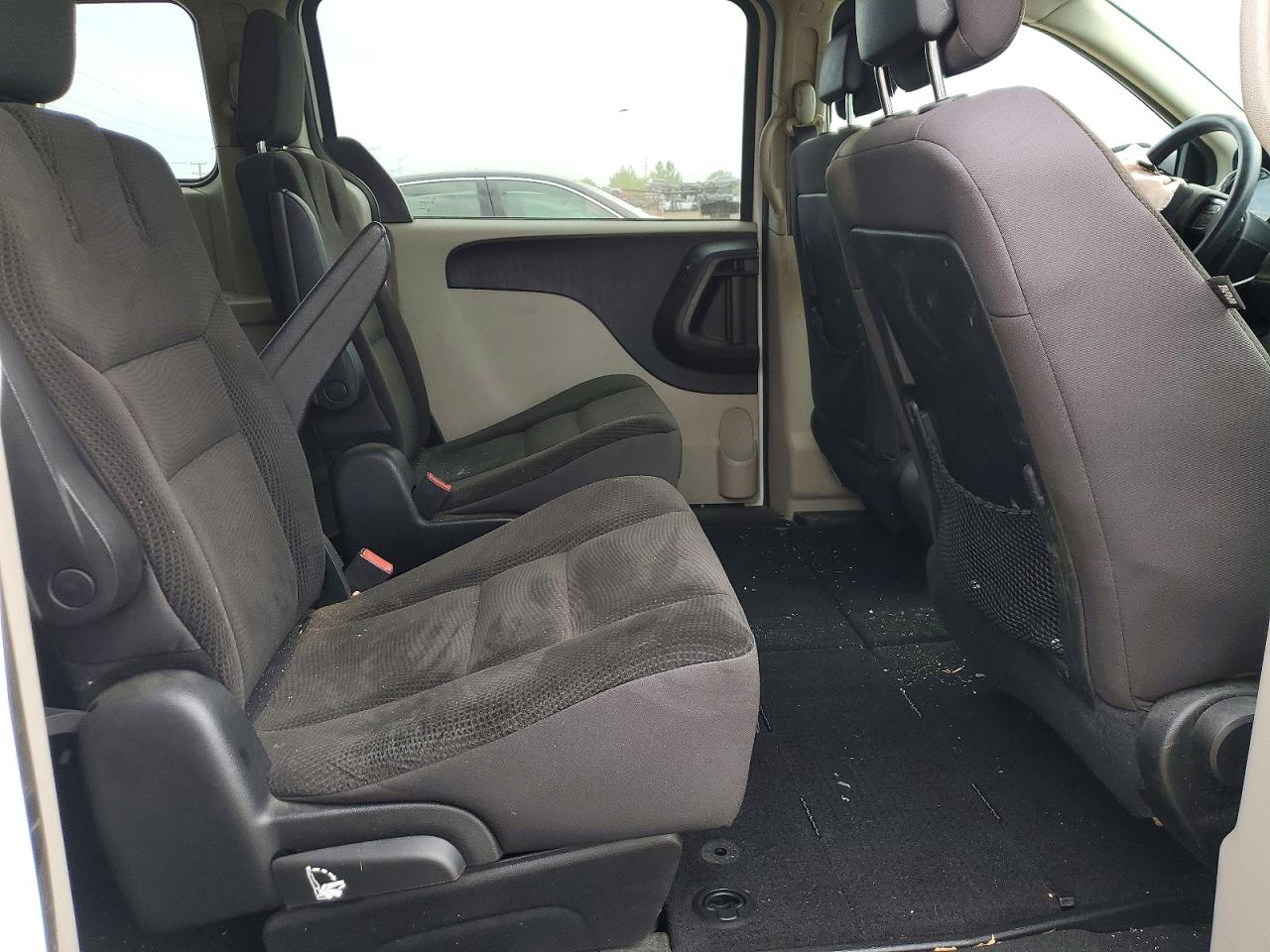 Dodge Caravan Se