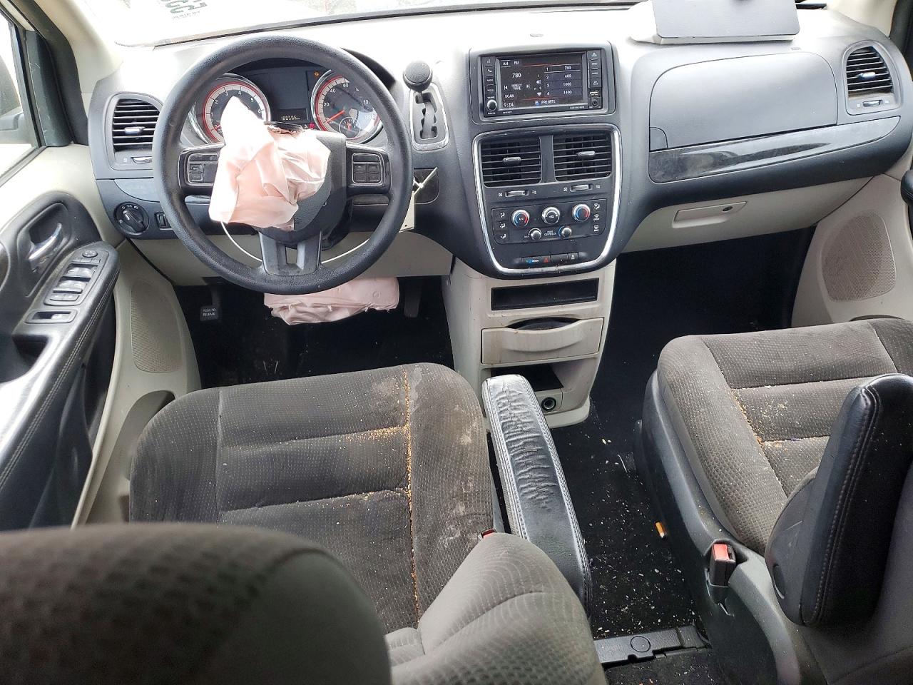 Dodge Caravan Se