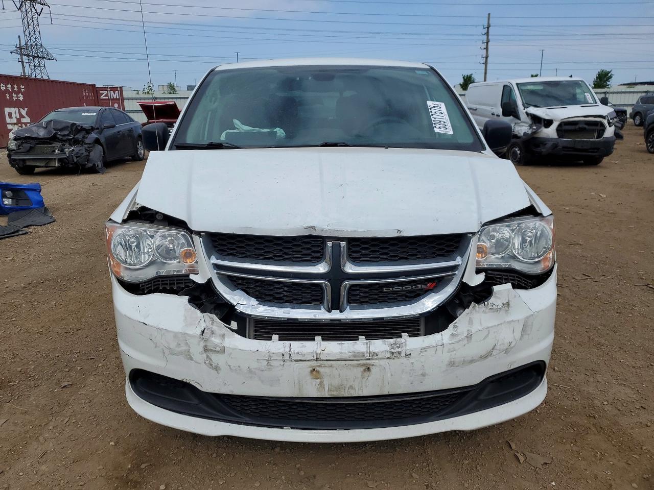 Dodge Caravan Se