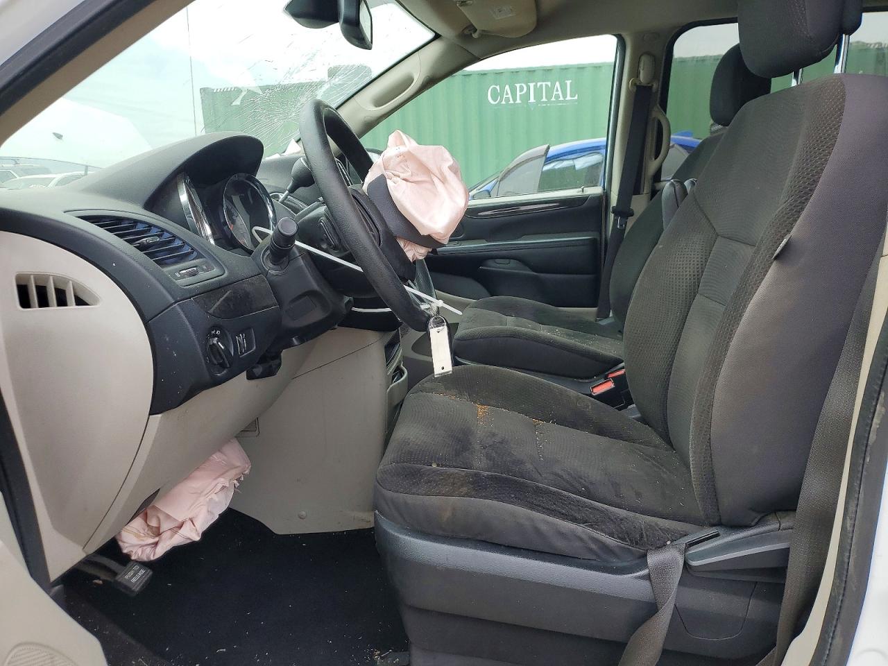 Dodge Caravan Se