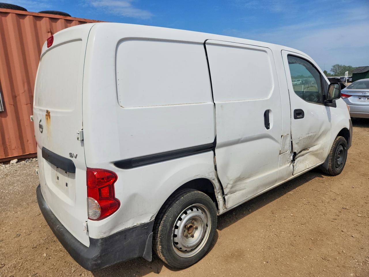 Nissan Nv Sv