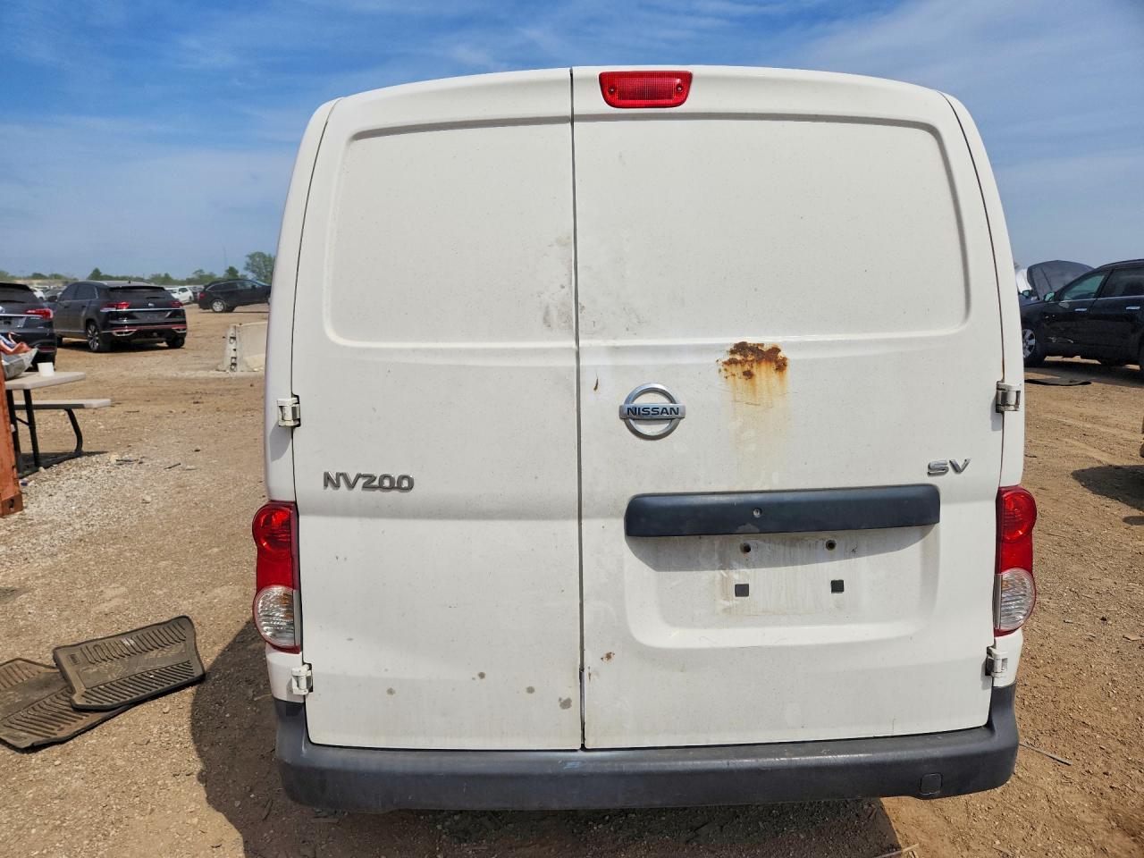 Nissan Nv Sv