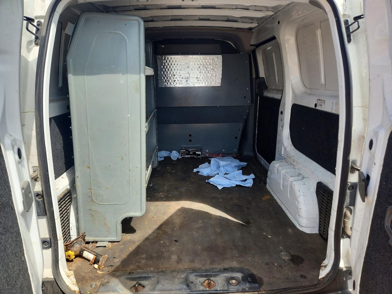 Nissan Nv Sv
