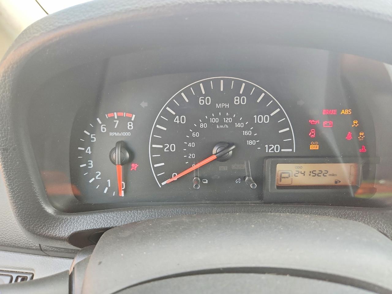 Nissan Nv Sv