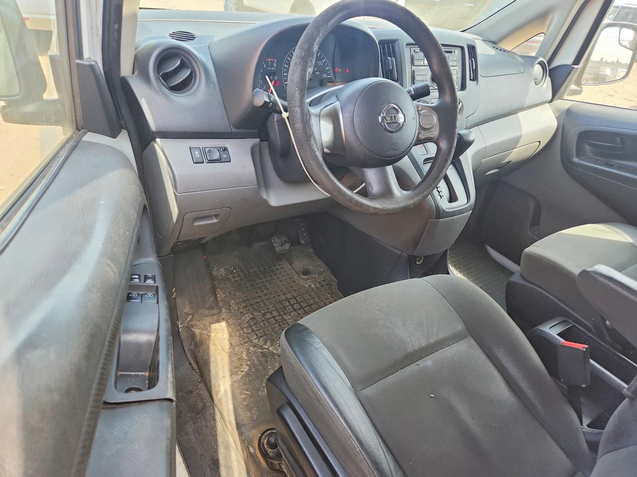 Nissan Nv Sv