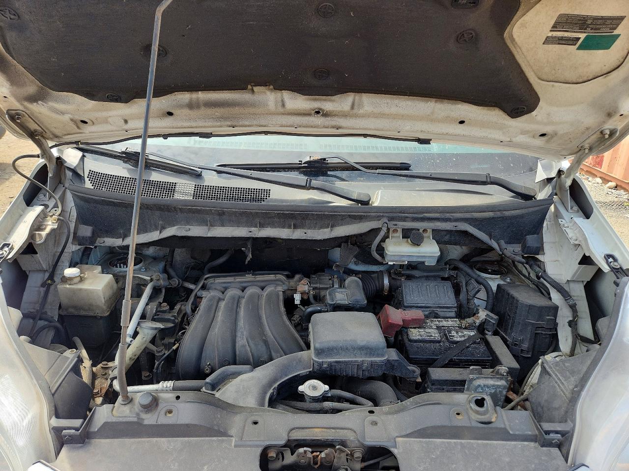 Nissan Nv Sv
