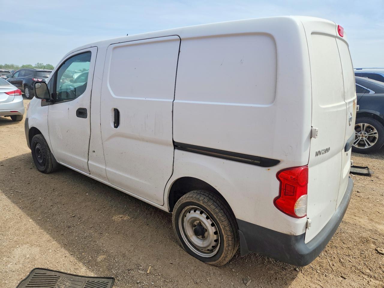 Nissan Nv Sv