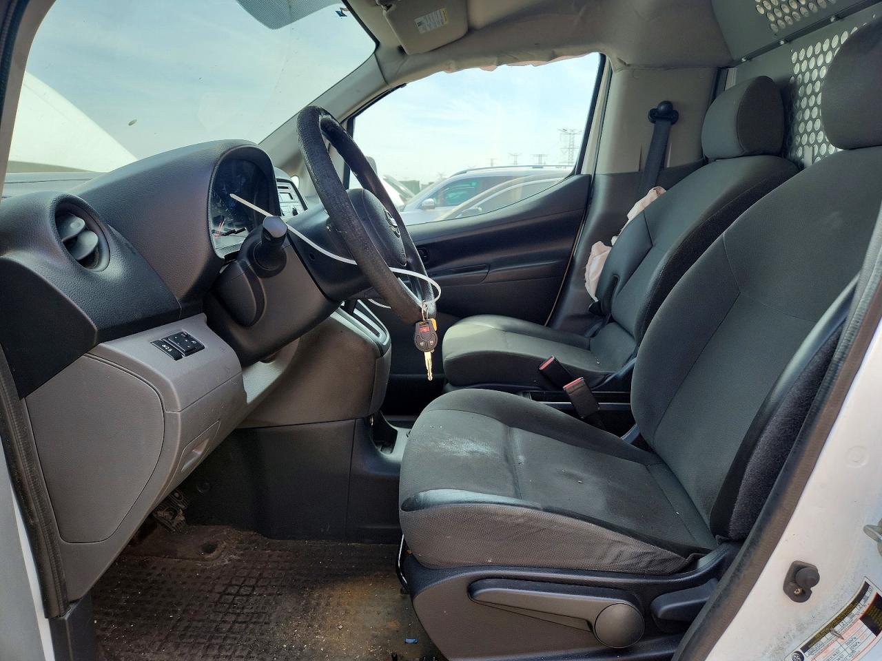 Nissan Nv Sv
