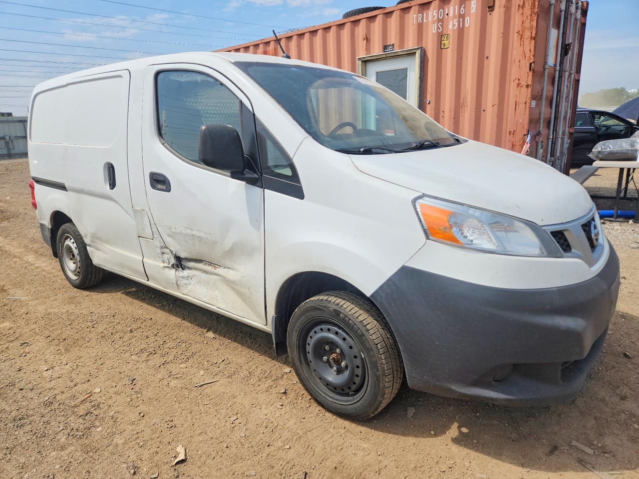 Nissan Nv Sv