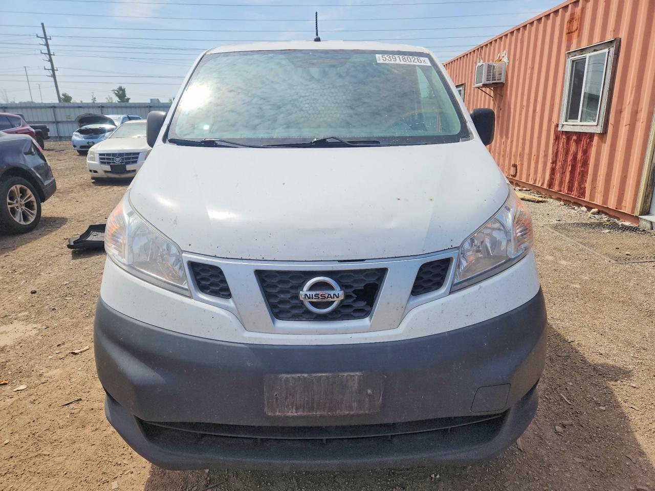 Nissan Nv Sv
