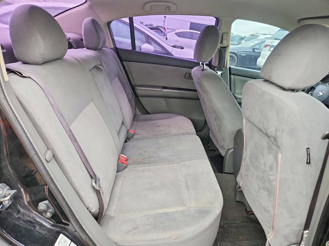 Nissan Sentra 2.0