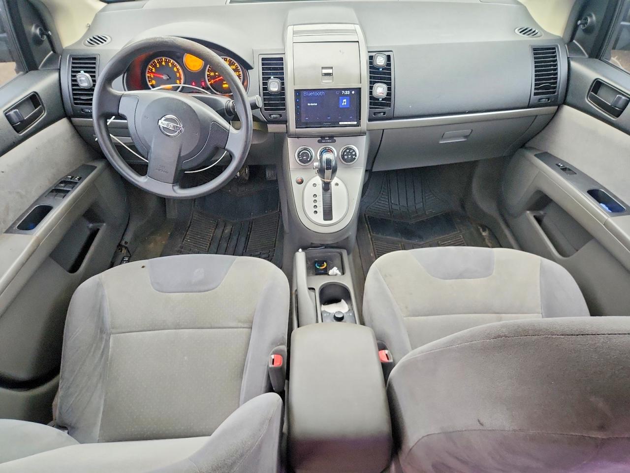 Nissan Sentra 2.0