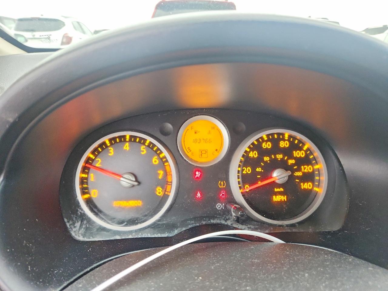 Nissan Sentra 2.0