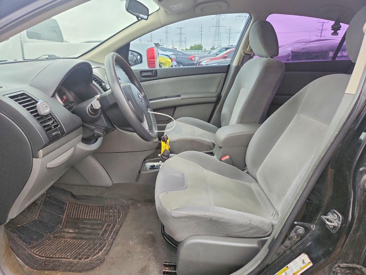 Nissan Sentra 2.0