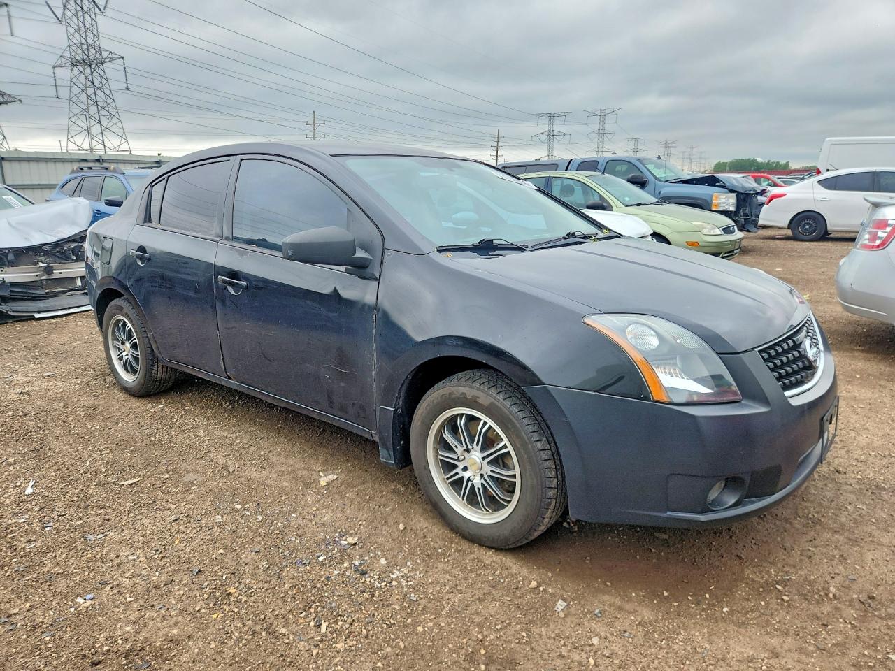 Nissan Sentra 2.0