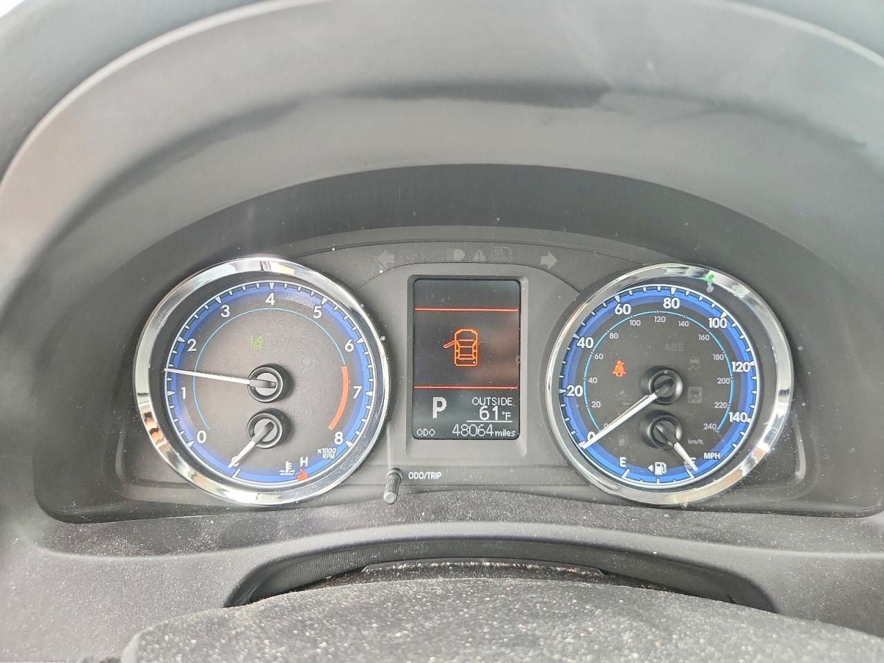 Toyota Corolla L