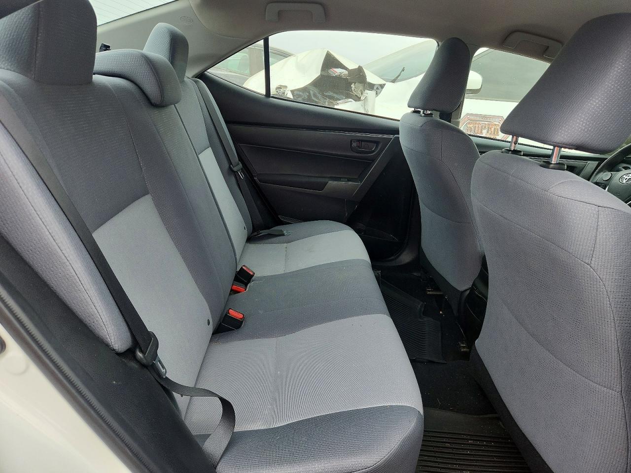 Toyota Corolla L