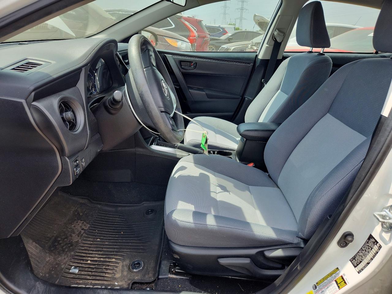 Toyota Corolla L