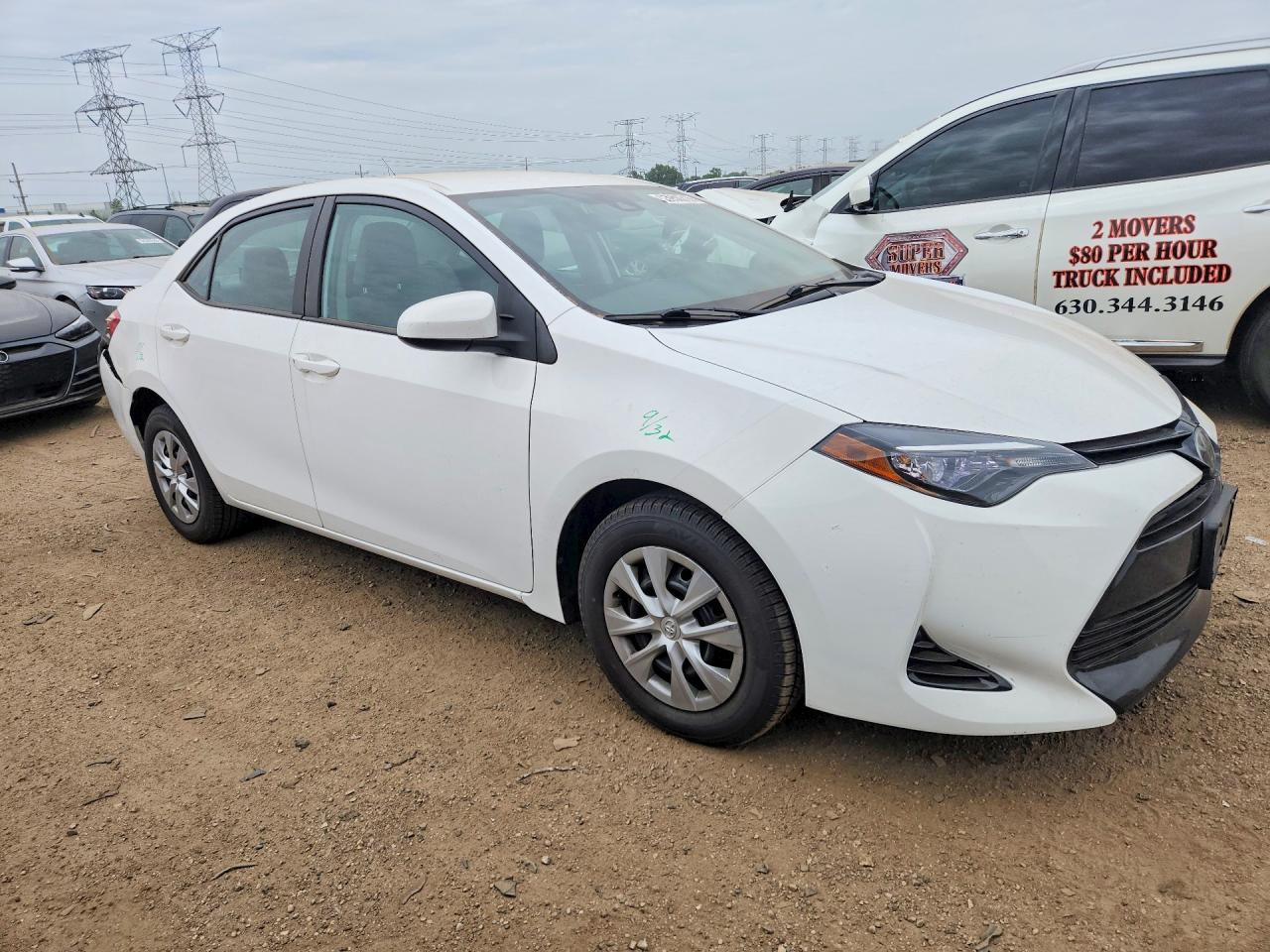 Toyota Corolla L