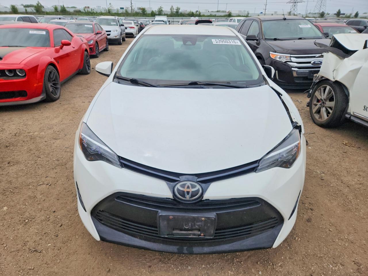 Toyota Corolla L