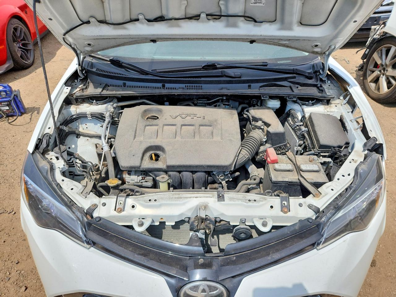 Toyota Corolla L