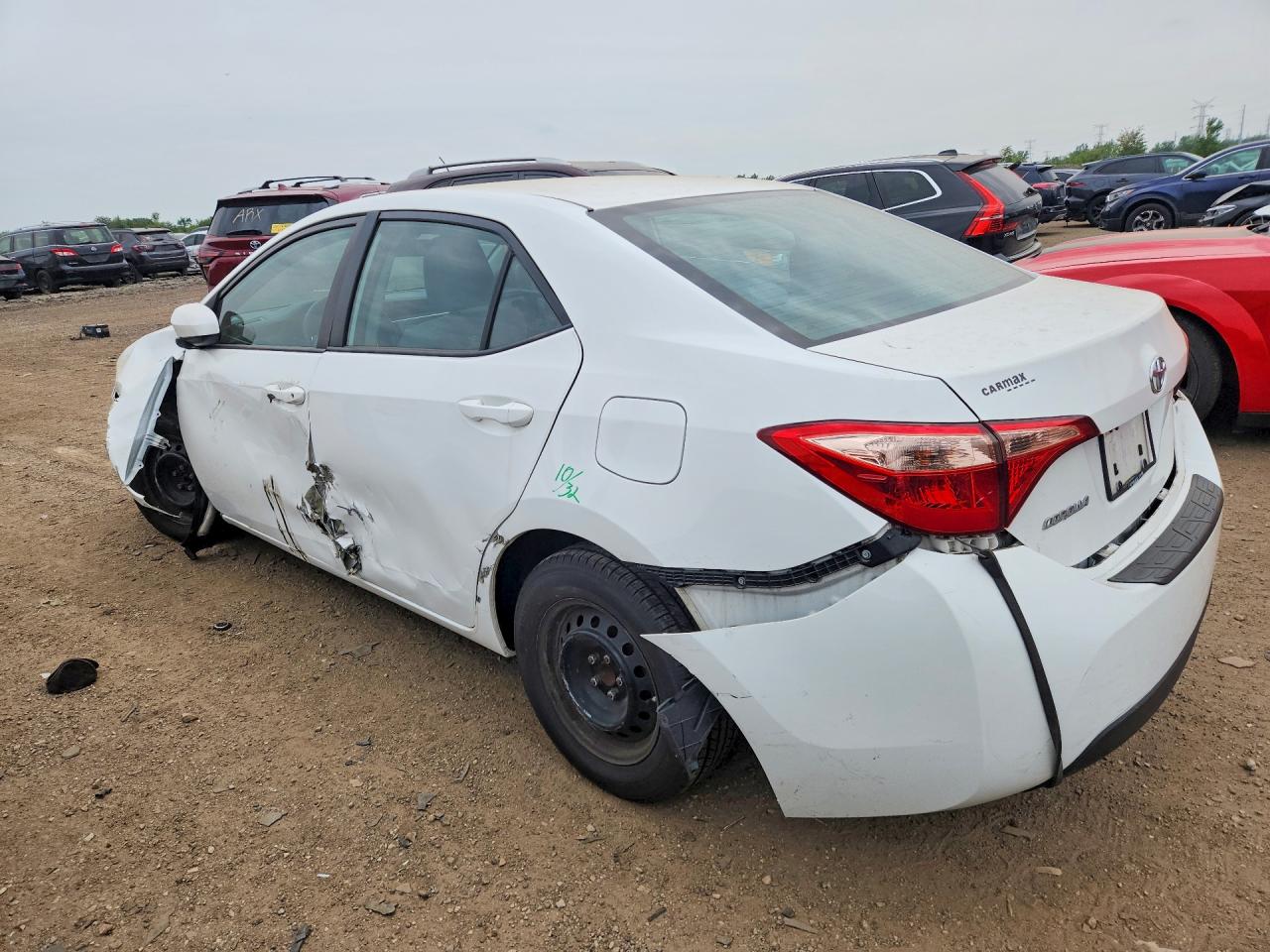 Toyota Corolla L