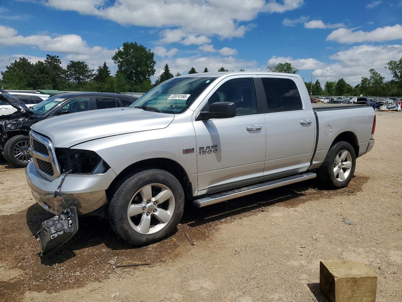 Salvage Ram 1500 Image
