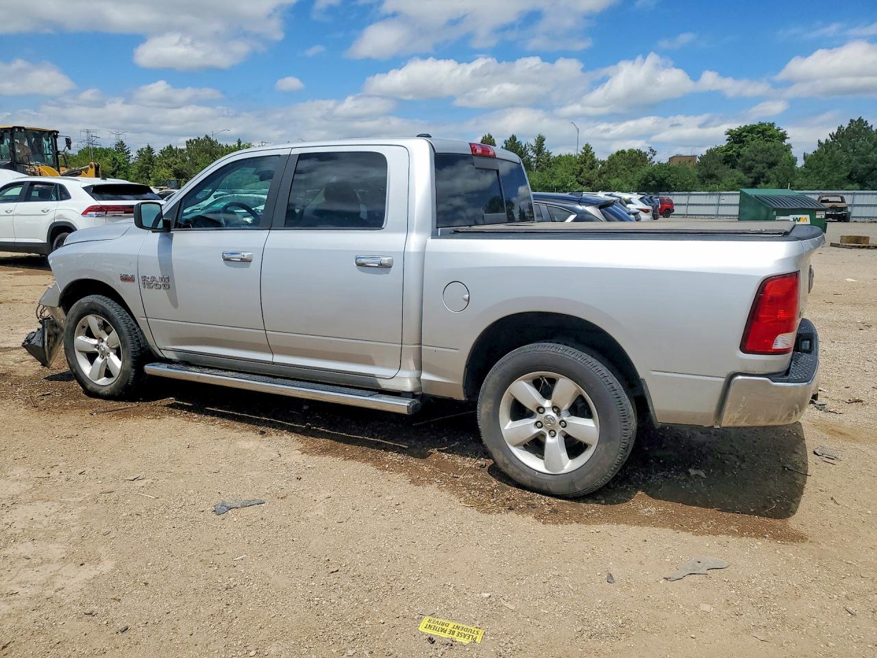 Ram 1500 Slt