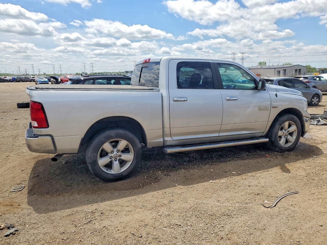 Ram 1500 Slt