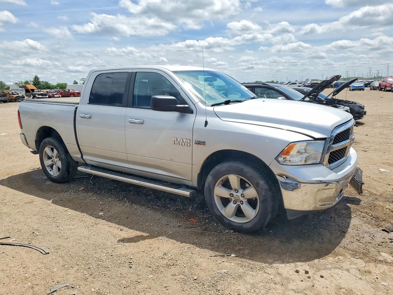 Ram 1500 Slt