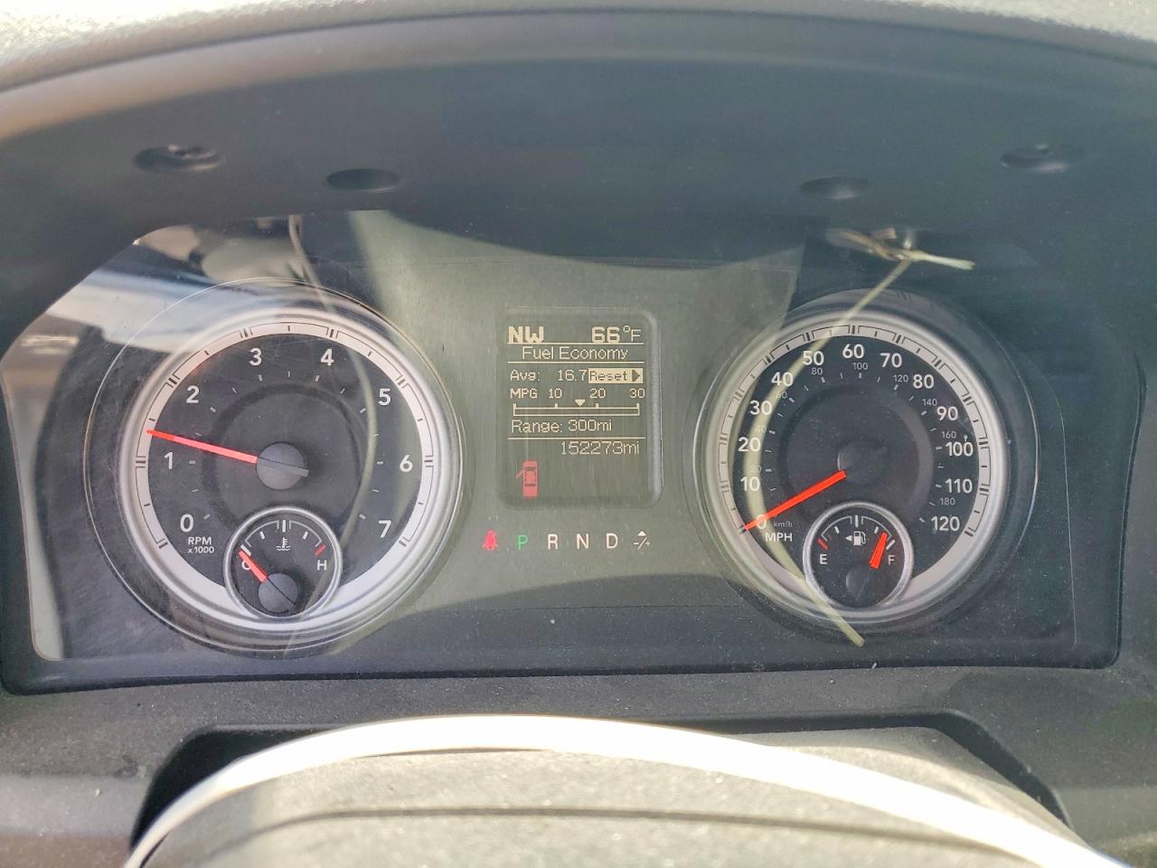 Ram 1500 Slt