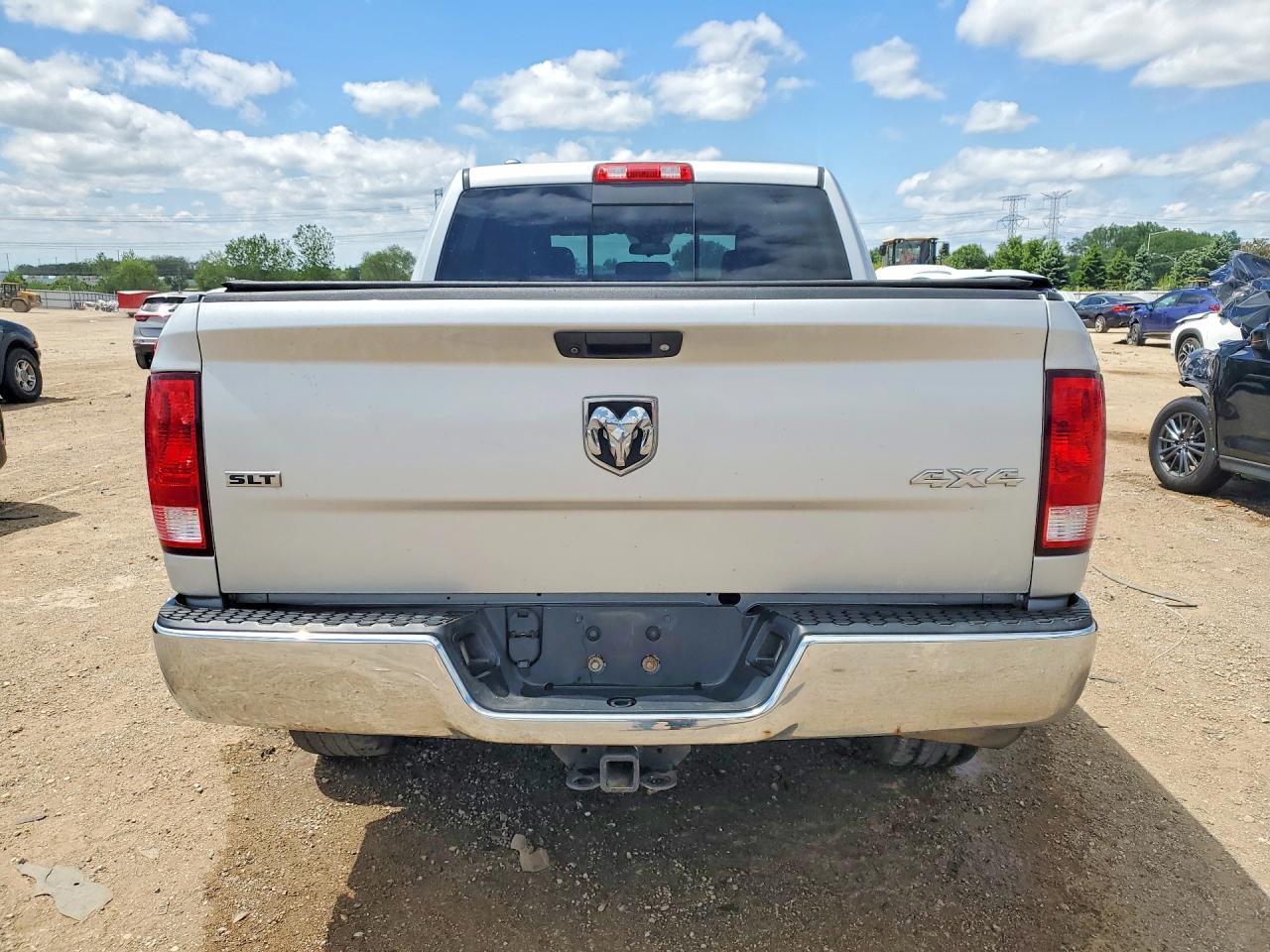 Ram 1500 Slt