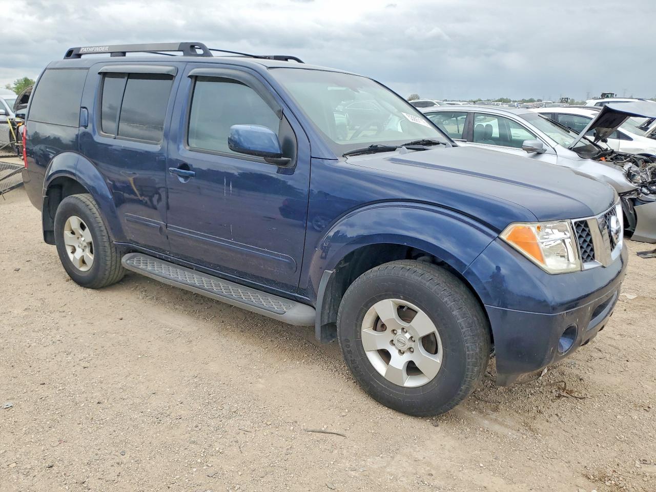 Nissan Pathfinder S