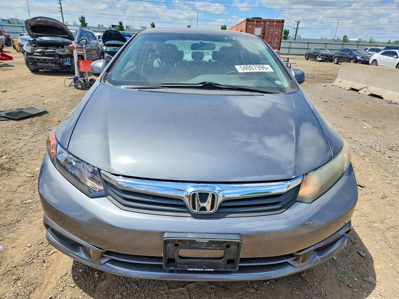 Honda Civic Ex