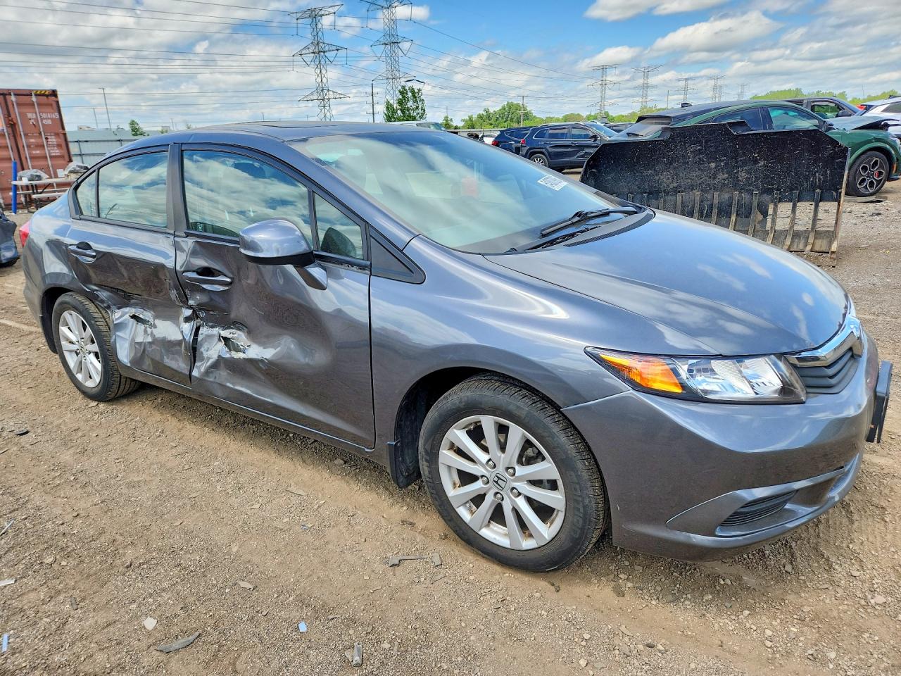 Honda Civic Ex
