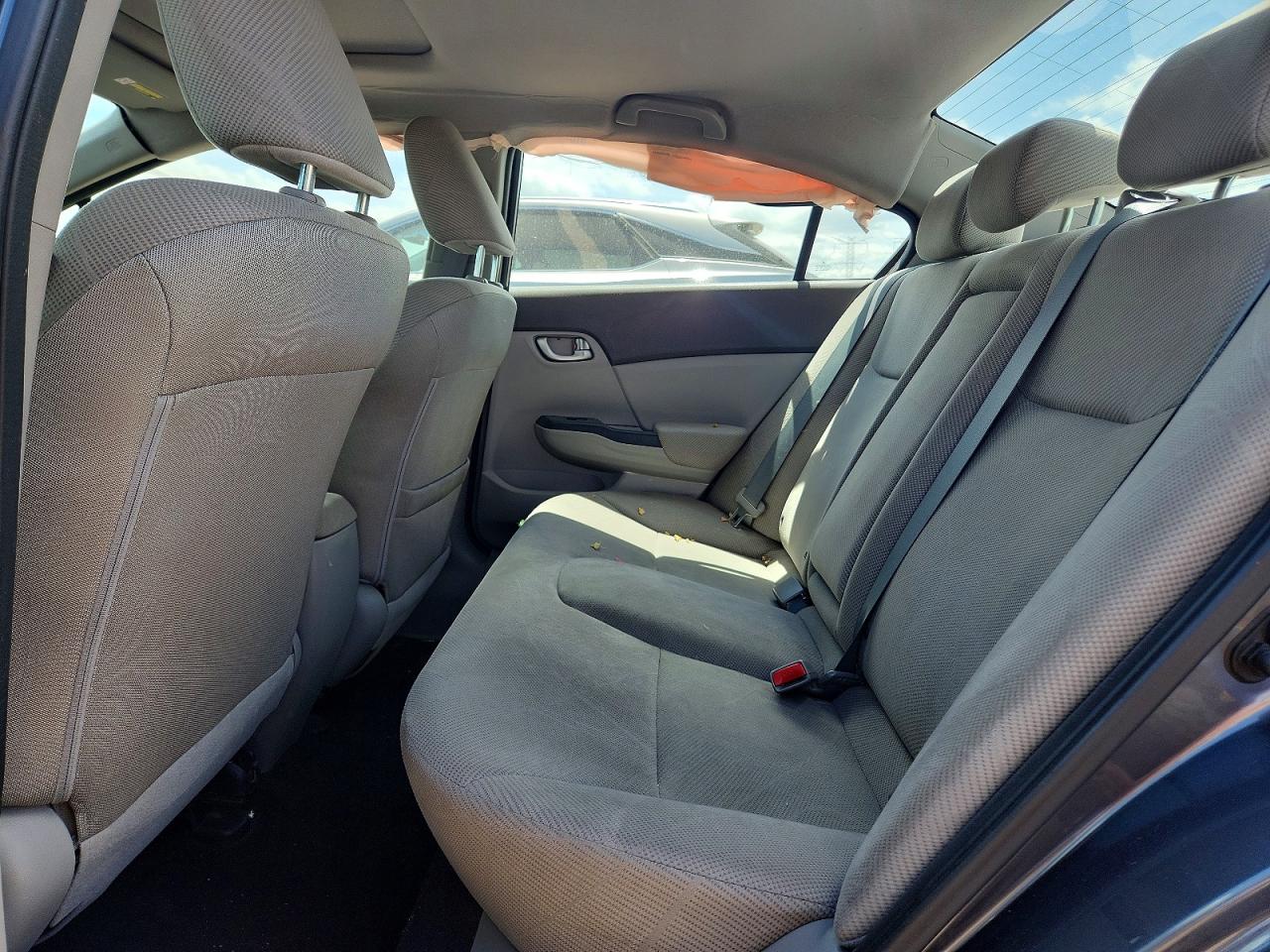 Honda Civic Ex