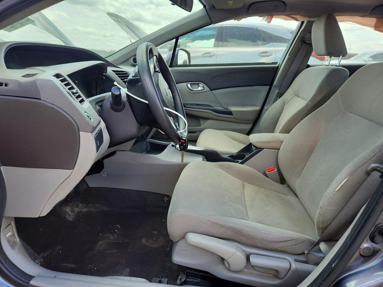 Honda Civic Ex
