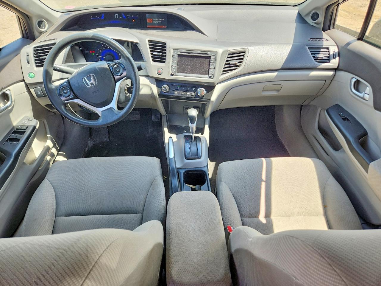 Honda Civic Ex