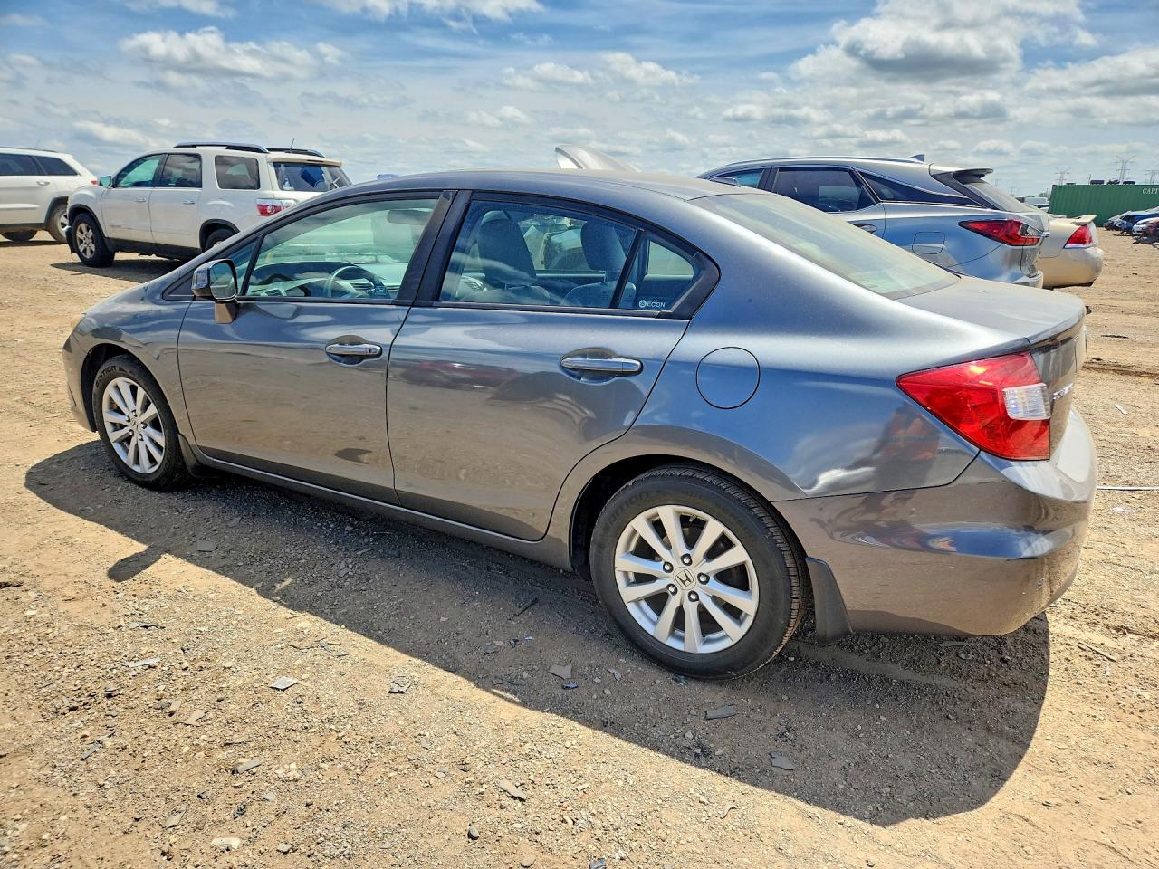Honda Civic Ex