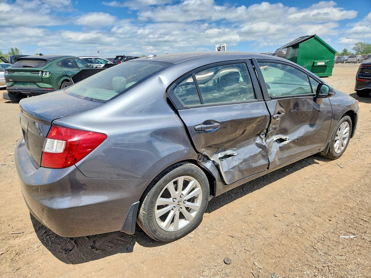 Honda Civic Ex