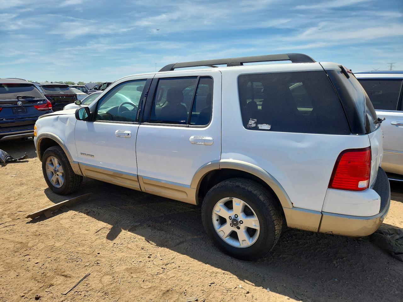 Ford Explorer Eddie Bauer
