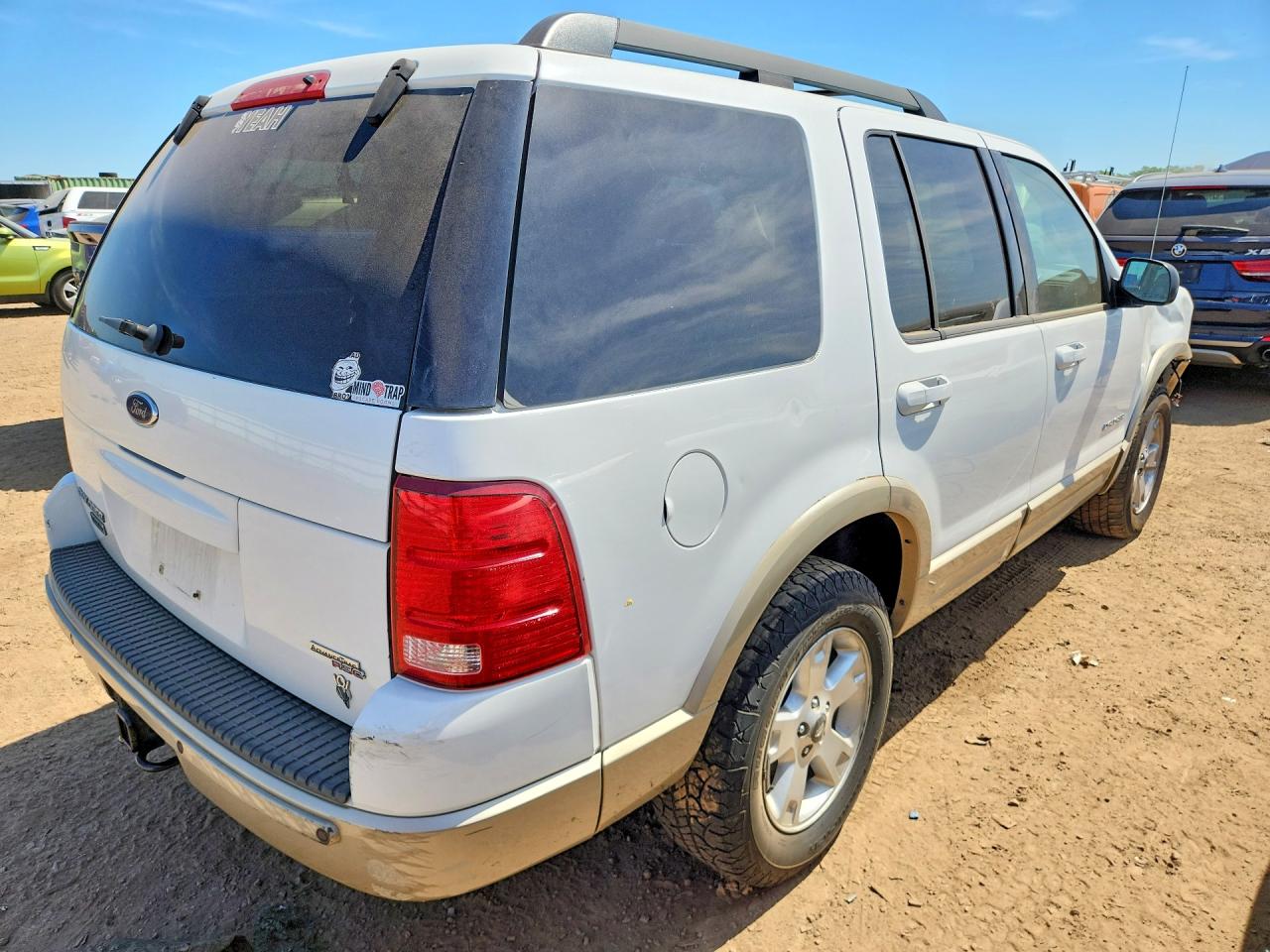 Ford Explorer Eddie Bauer