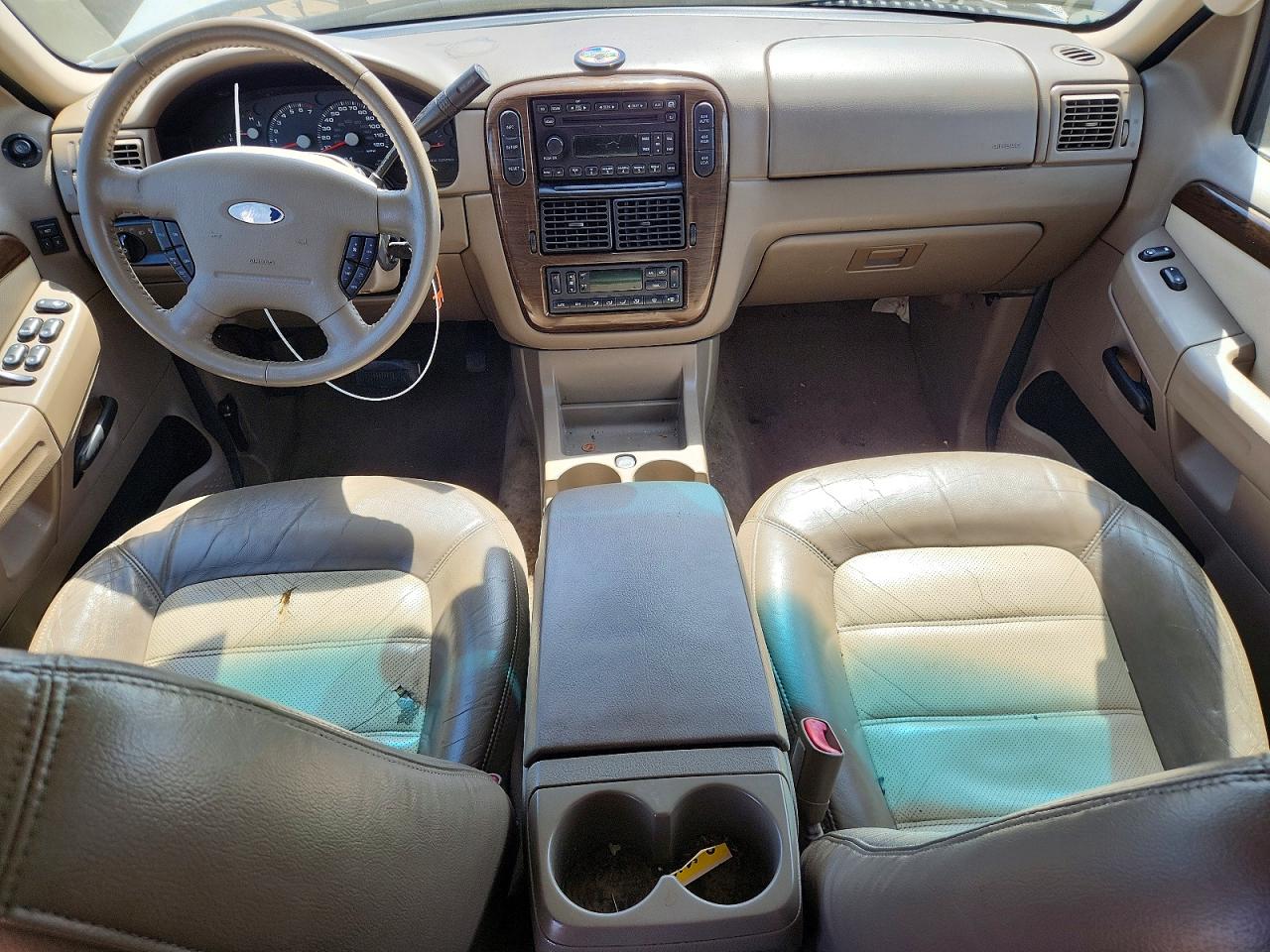 Ford Explorer Eddie Bauer