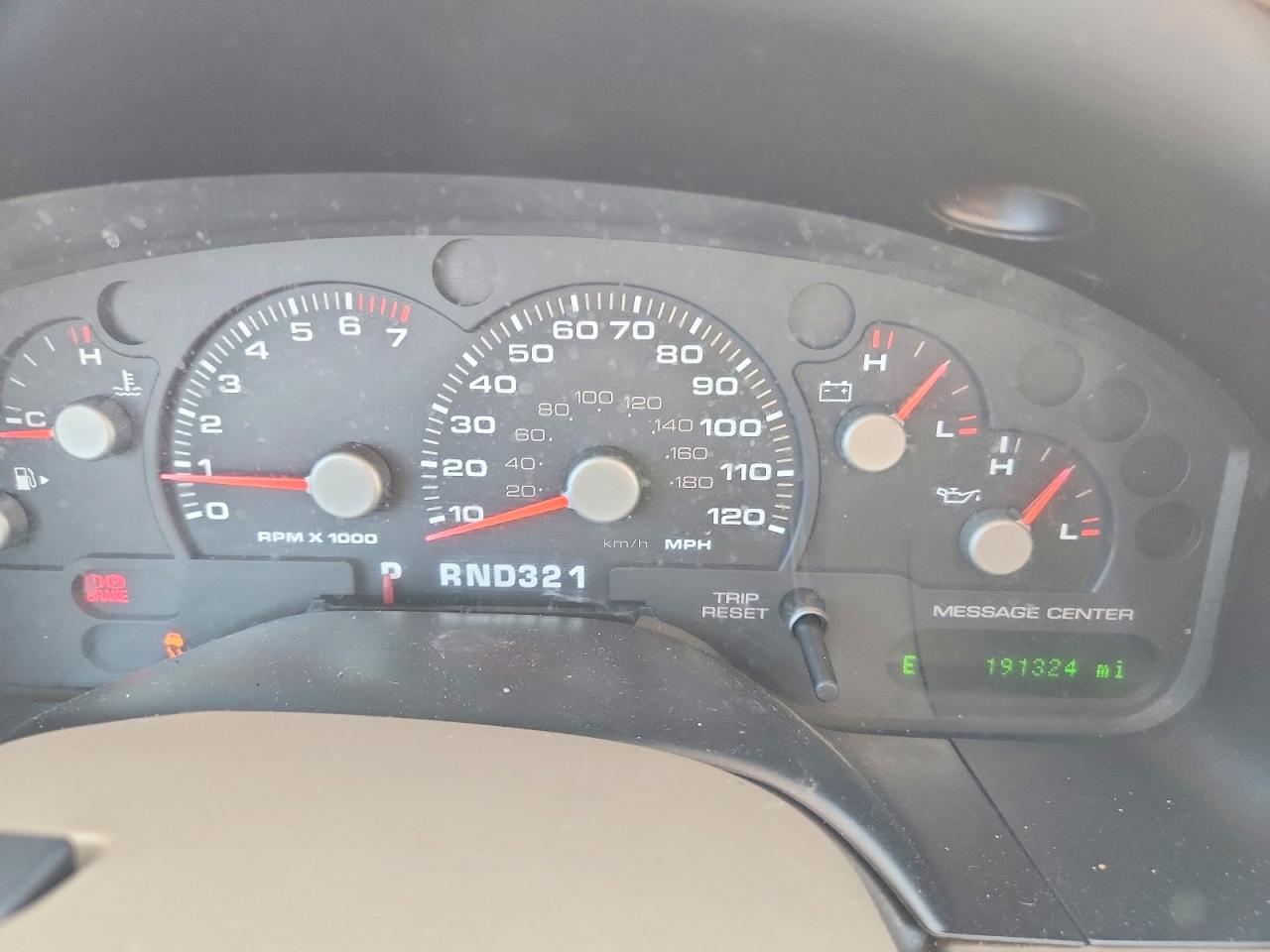 Ford Explorer Eddie Bauer