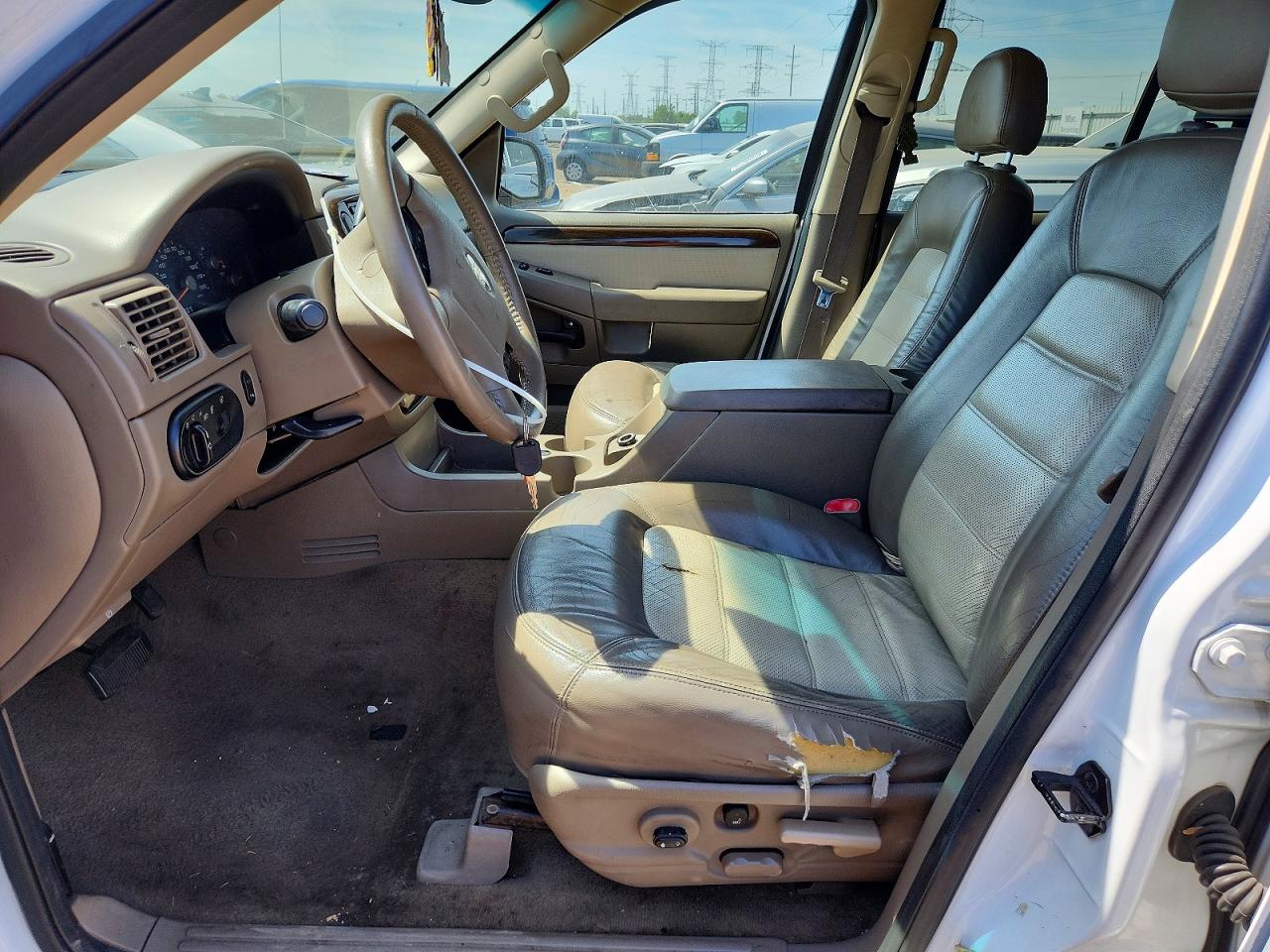 Ford Explorer Eddie Bauer