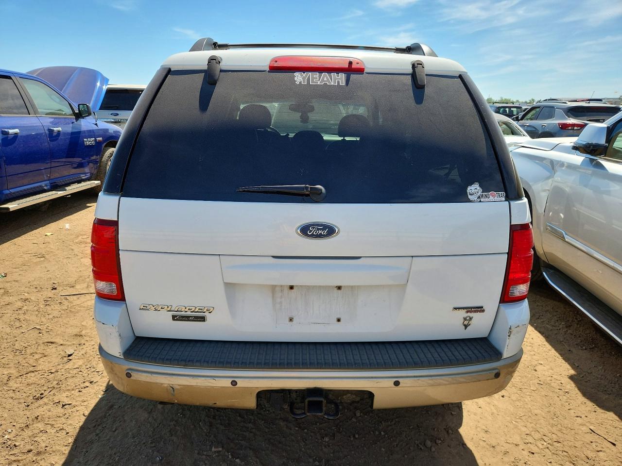 Ford Explorer Eddie Bauer