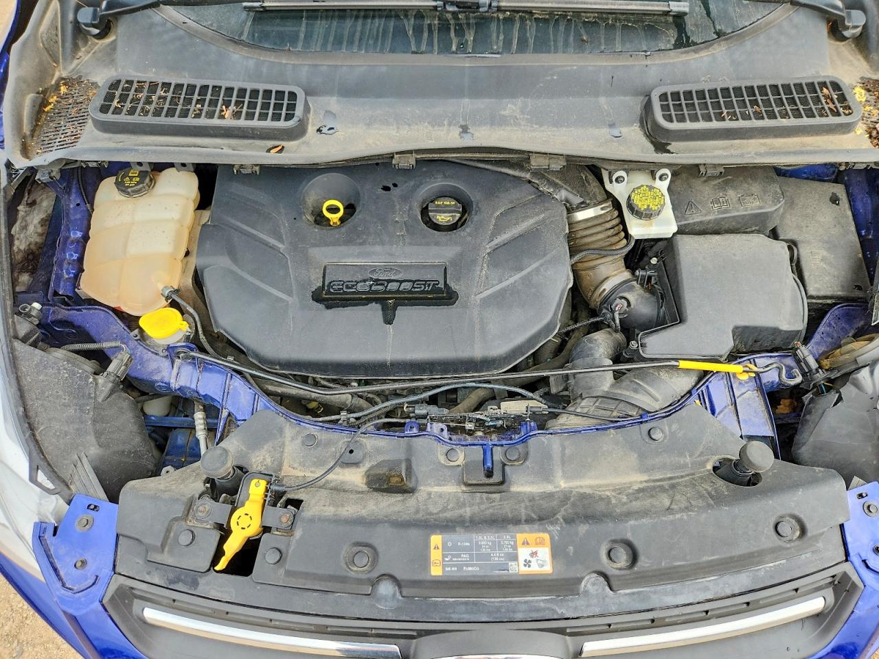 Ford Escape Se