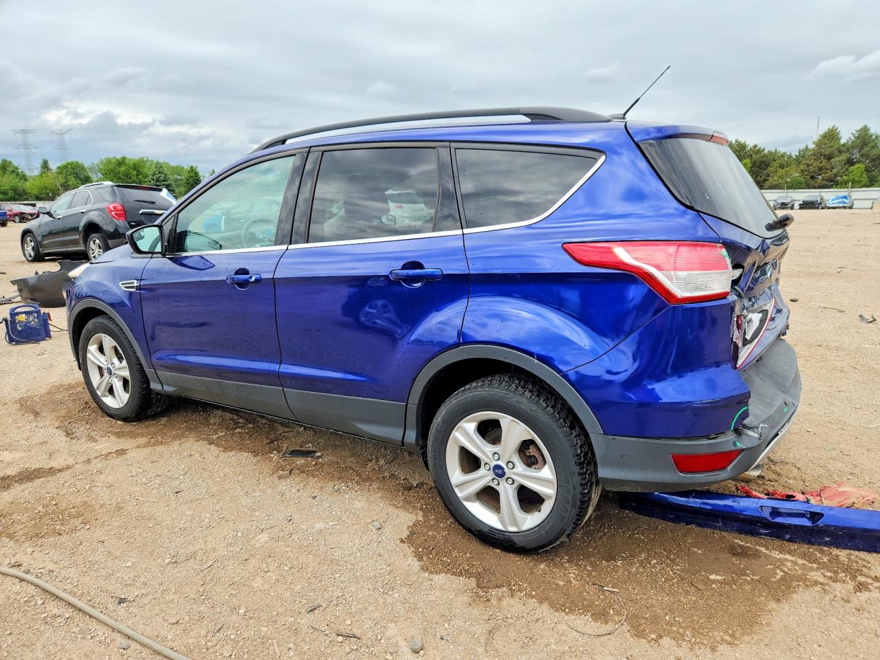 Ford Escape Se