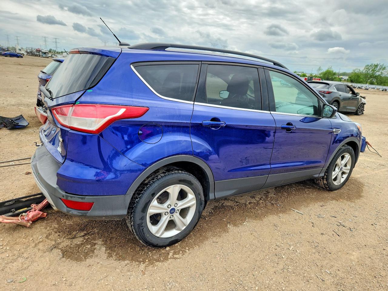 Ford Escape Se